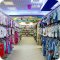 Сеть магазинов детских товаров Дочки-Сыночки в ТЦ Виктория