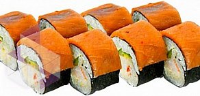 Служба доставки суши Маленькая Япония на улице 70 лет Октября