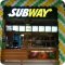 Ресторан Subway в ТЦ Город