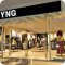 Магазин одежды YNG в ТЦ Тройка