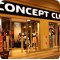Магазин женской одежды Concept club в ТЦ Вива Лэнд