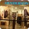 Сеть магазинов мужской одежды HENDERSON в ТЦ Галерея Водолей