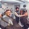Мужская парикмахерская Аляска на метро Сокол