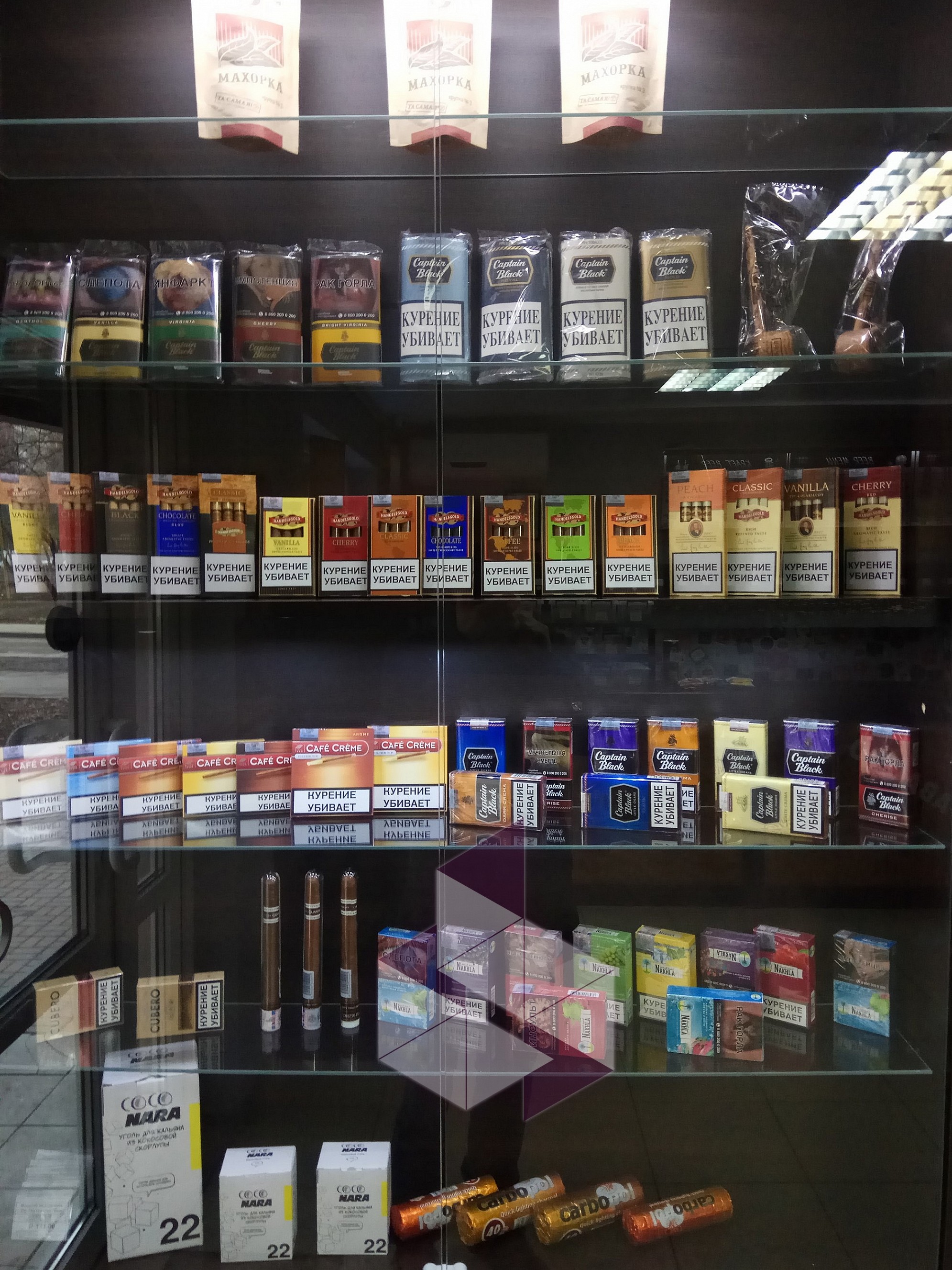 Магазин Табак Сыктывкар Адреса