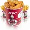Ресторан быстрого питания KFC в ТЦ МЕГА Химки