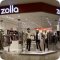 Магазин одежды Zolla на Комсомольской площади