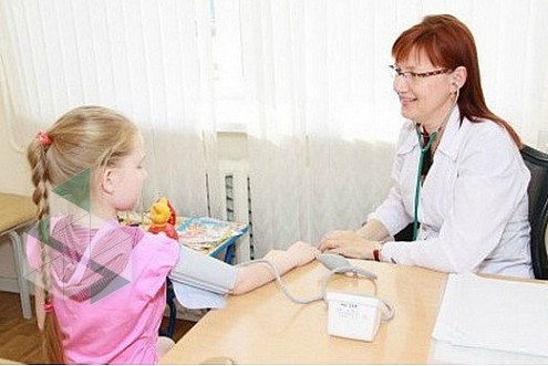 Медцентры детский кардиолог