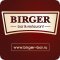 Ресторан Birger в БЦ Вэронд