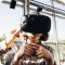 Клуб виртуальной реальности MIR VR в ТЦ Питер Радуга