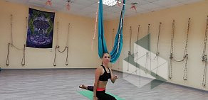 Студия йоги POLINA на Целиноградской улице