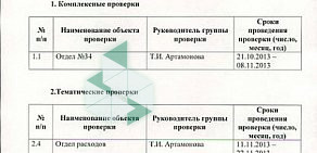 Управление Федерального Казначейства по Волгоградской области в 1-ом микрорайоне