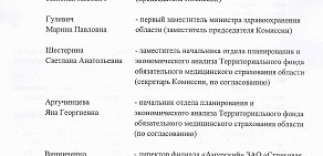 Территориальный фонд обязательного медицинского страхования Амурской области