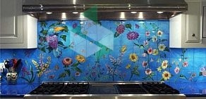 Компания по производству фотоплитки Фотоплитка Панорама Деколь на метро Саларьево