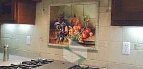 Компания по производству фотоплитки Фотоплитка Панорама Деколь на метро Саларьево