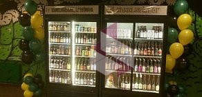 Магазин разливного пива Хмельной сбор на улице Трофимова