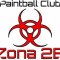 Крытый пейнтбольный клуб Zona 2B
