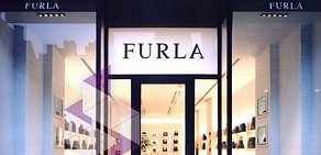 Магазин итальянских сумок Furla на Красной площади