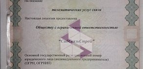 Компания услуг связи Айпистрим.ру