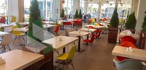 Ресторан быстрого питания Невский сад на Синопской набережной