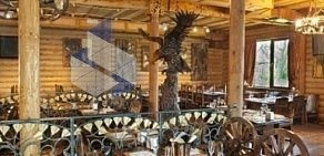 Ресторан Алые паруса на Голубых озерах