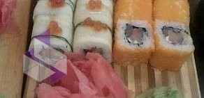 Ресторан японской кухни Pro Sushi в бизнес-центре Кавказ
