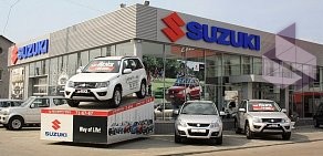 Автоцентр Suzuki