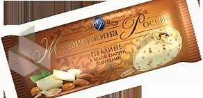 Киоск по продаже мороженого Айсберри на улице Маршала Полубоярова