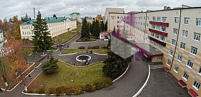 Орловская областная клиническая больница на бульваре Победы