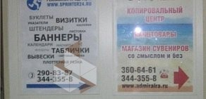 Рекламно-производственная компания Sprinter24.ru