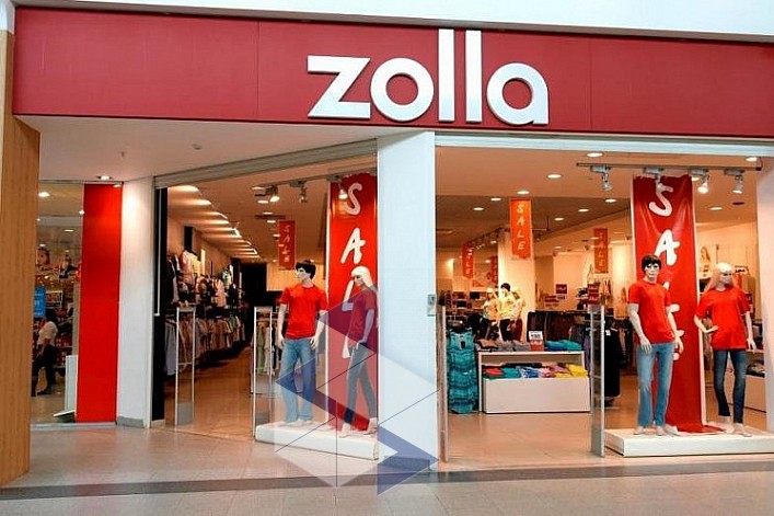 Магазин Zolla Каталог Одежды