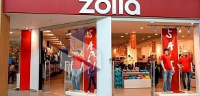 Магазин одежды Zolla в ТЦ Космопорт