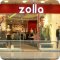 Магазин одежды Zolla на Семёновской площади
