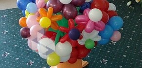 Магазин воздушных шаров и подарков Смешария