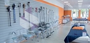 Салон ортопедических товаров и товаров для здоровья Кладовая здоровья на улице Швецова