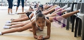 Сеть школ художественной гимнастики Pirouette на улице Народного Ополчения