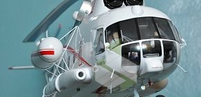 Компания по изготовлению сувенирных авиационных моделей Сибирские Асы