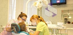 Детская стоматология Дункан на Ленинском проспекте