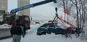 Служба эвакуации AVTOпомощь на проспекте Ленина
