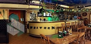 Кафе-бар Western saloon & pub