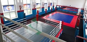 Спортивный клуб кикбоксинга и тайского бокса Нокаут на 36-ой Северной улице