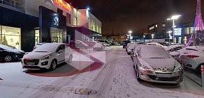 Автосалон Citroen FAVORIT MOTORS на Коптевской улице