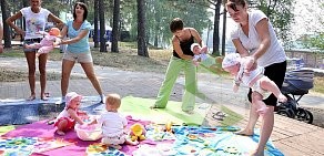 Детский фитнес-клуб Ах, счастливый крепыш на проспекте Карла Маркса