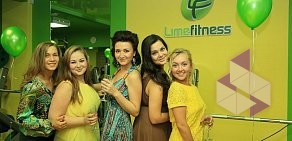 Lime fitness на улице Добролюбова