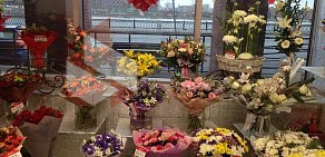 Магазин цветов Мосцветторг на Большой Тульской улице
