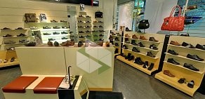 Салон обуви ECCO в ТЦ Новый век