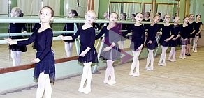 Детская балетная школа Надежда на Каширском шоссе
