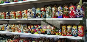 Магазин Сувениры из разных стран на метро ВДНХ 