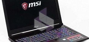 Сервис по ремонту ноутбуков MSI