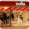 Магазин одежды Zolla на Невском проспекте