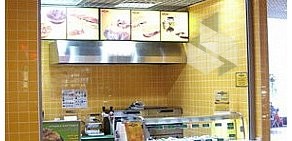 Точка быстрого питания Крошка Картошка в ТЦ Светофор в Балашихе
